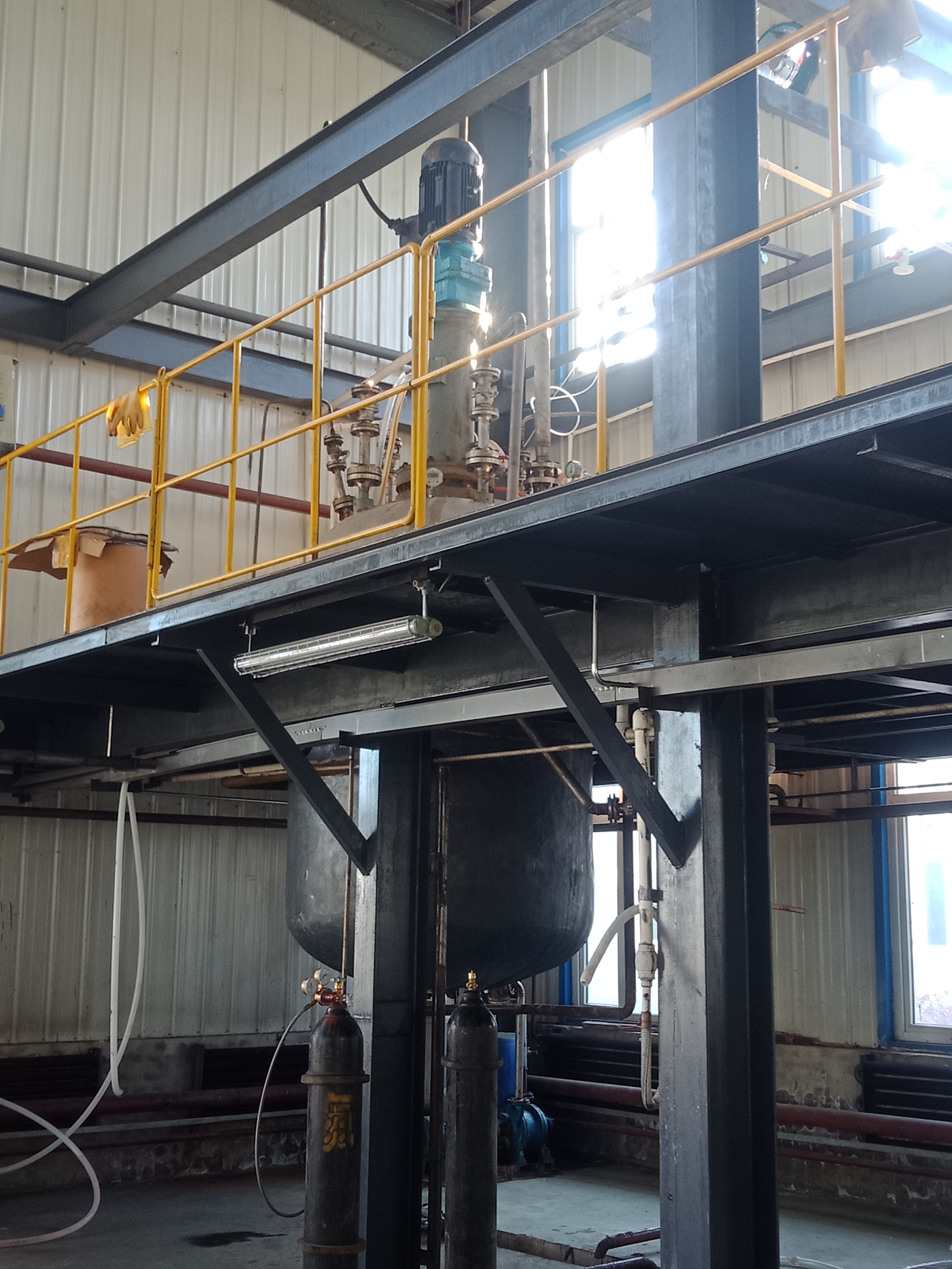 铝业-氧化铝高压釜